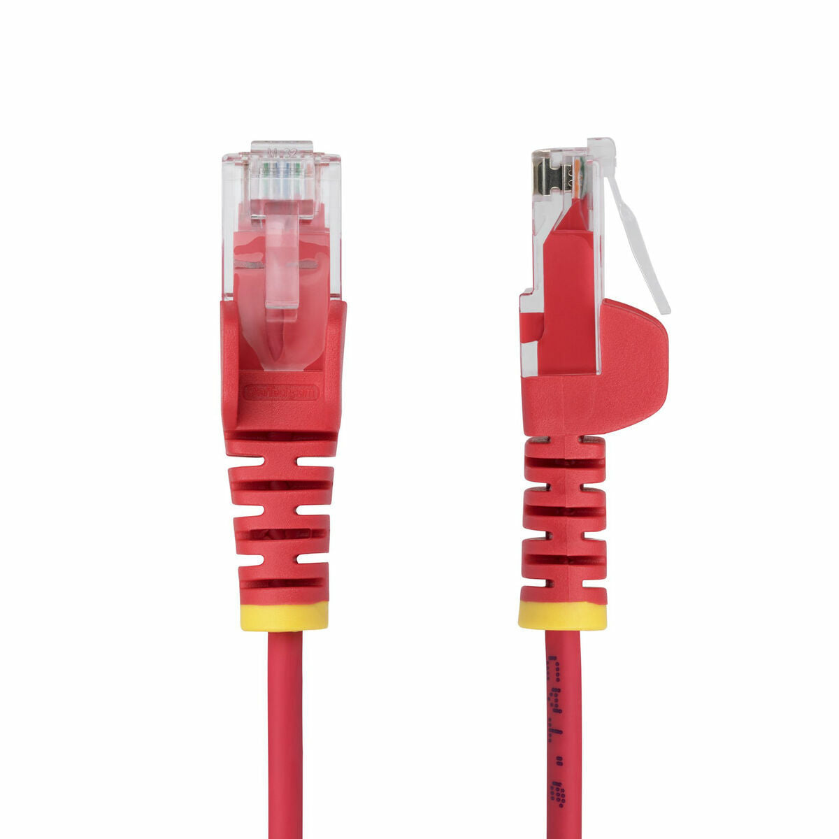 Category 6 FTP RJ45 Connector Startech N6PAT10MRDS Red 10 m