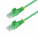 Category 6 FTP RJ45 Connector Startech N6PAT10MGNS Green 10 m