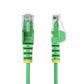 Category 6 FTP RJ45 Connector Startech N6PAT10MGNS Green 10 m