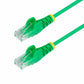 Category 6 FTP RJ45 Connector Startech N6PAT10MGNS Green 10 m
