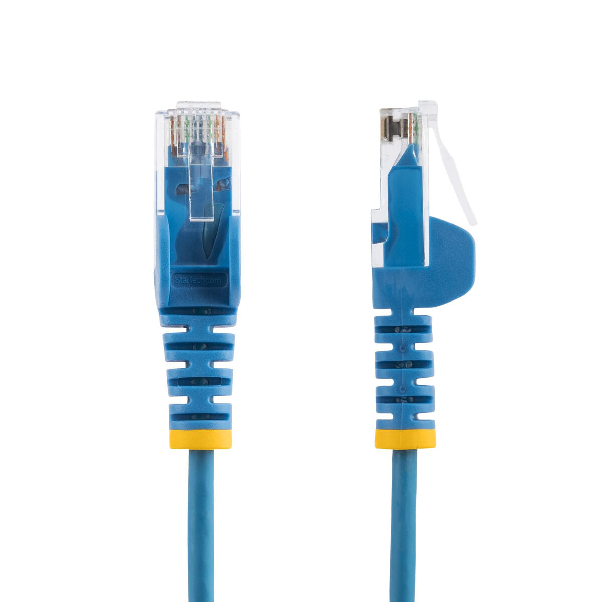Category 6 FTP RJ45 Connector Startech N6PAT15MBLS Blue 15 m