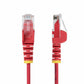 Category 6 FTP RJ45 Connector Startech N6PAT15MRDS Red 15 m