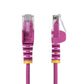 Category 6 FTP RJ45 Connector Startech N6PAT200CMPKS Pink 2 m