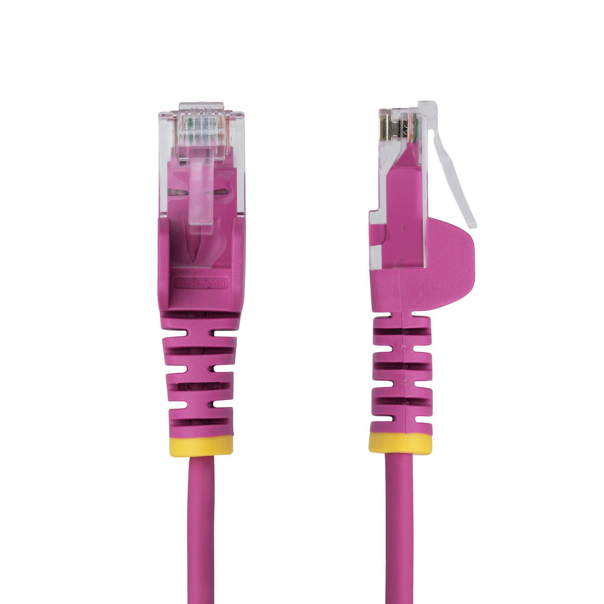 Category 6 Hard UTP RJ45 Cable Startech N6PAT5MPKS Pink 5 m