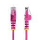 Category 6 Hard UTP RJ45 Cable Startech N6PAT5MPKS Pink 5 m