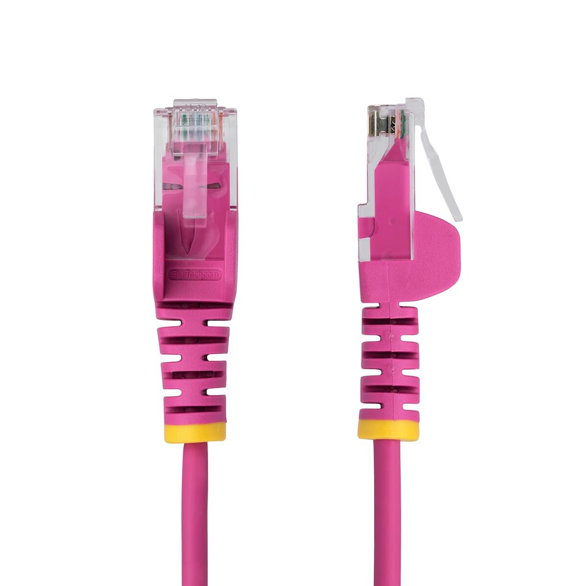 Category 6 Hard UTP RJ45 Cable Startech N6PAT5MPKS Pink 5 m