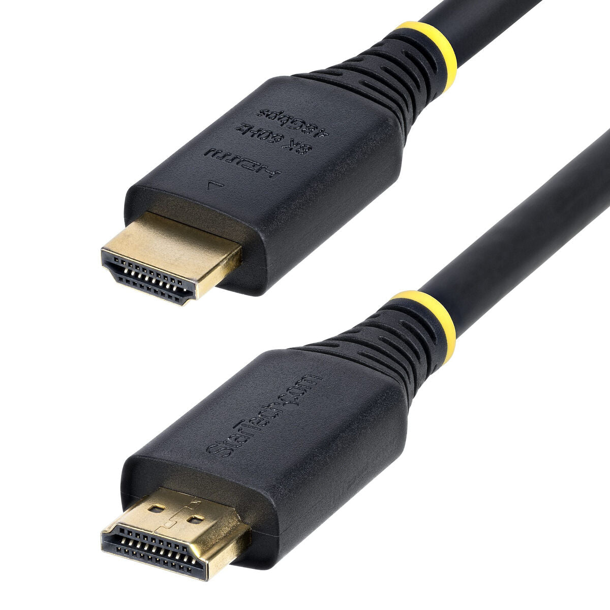 HDMI Cable Startech HDMI21-CBL-8K60-5M Black 5 m