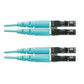 Fibre optic cable Panduit LC/LC