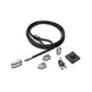 Cable with padlock Kensington MicroSaver 2.0 2,4 m