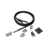 Cable with padlock Kensington MicroSaver 2.0 2,4 m