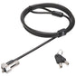 Key padlock Kensington NanoSaver 1,8 m