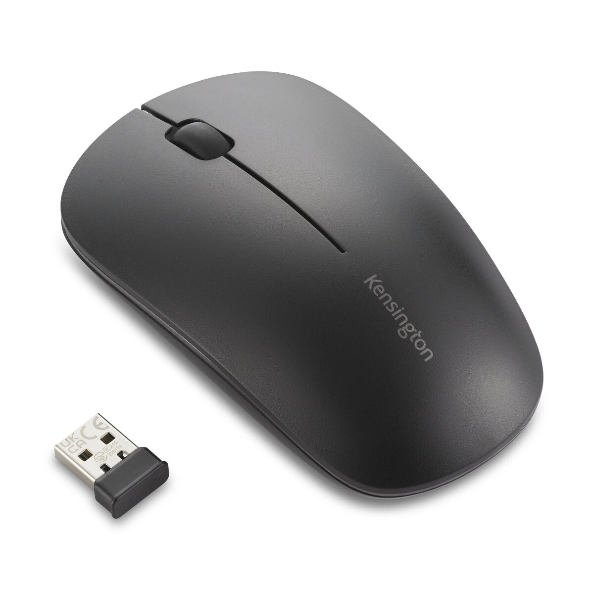 Mouse Kensington MY230 EQ Black 1200 DPI