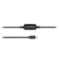 Headphones Kensington K97464WW Black