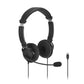 Headphones Kensington K97464WW Black