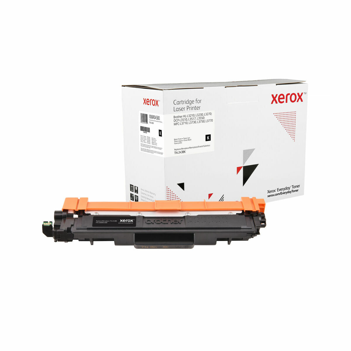 Toner Xerox 006R04580 Black