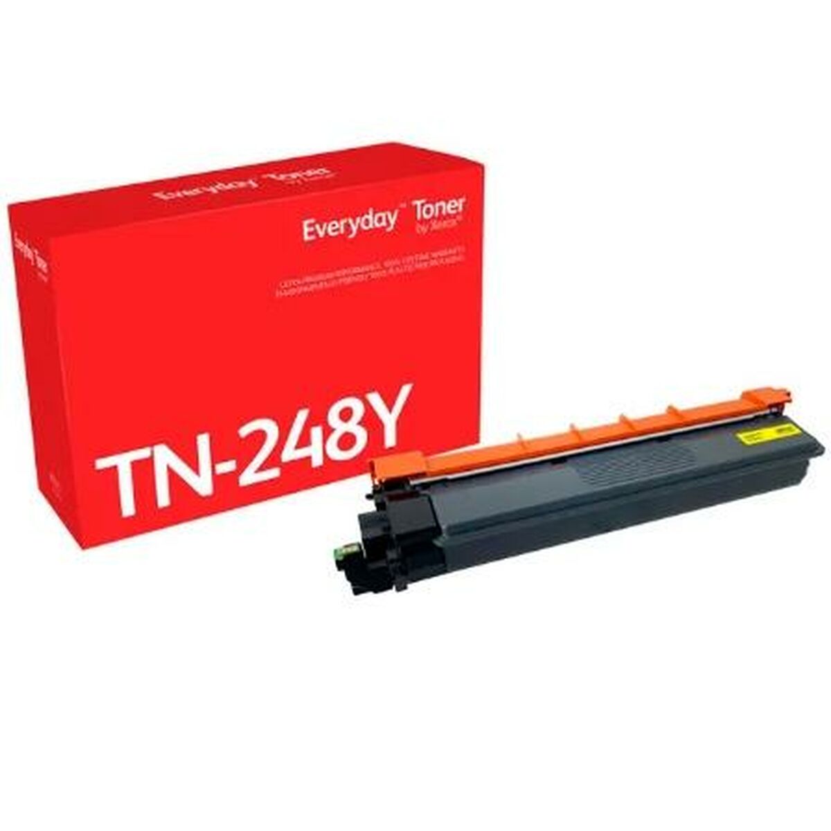 Compatible Toner Xerox 006R04874 Yellow (1 Unit)