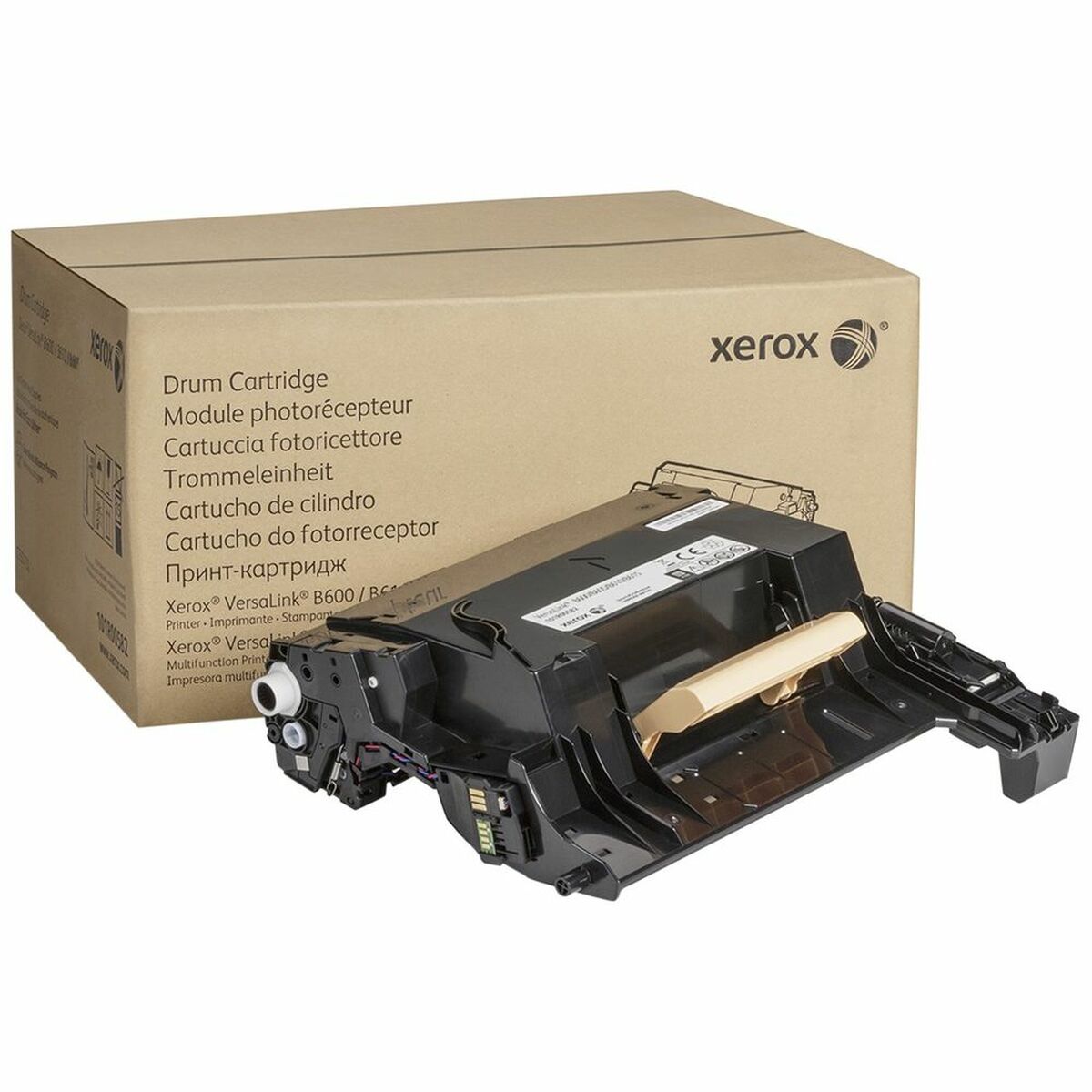 Recycled Fuser Xerox 101R00582