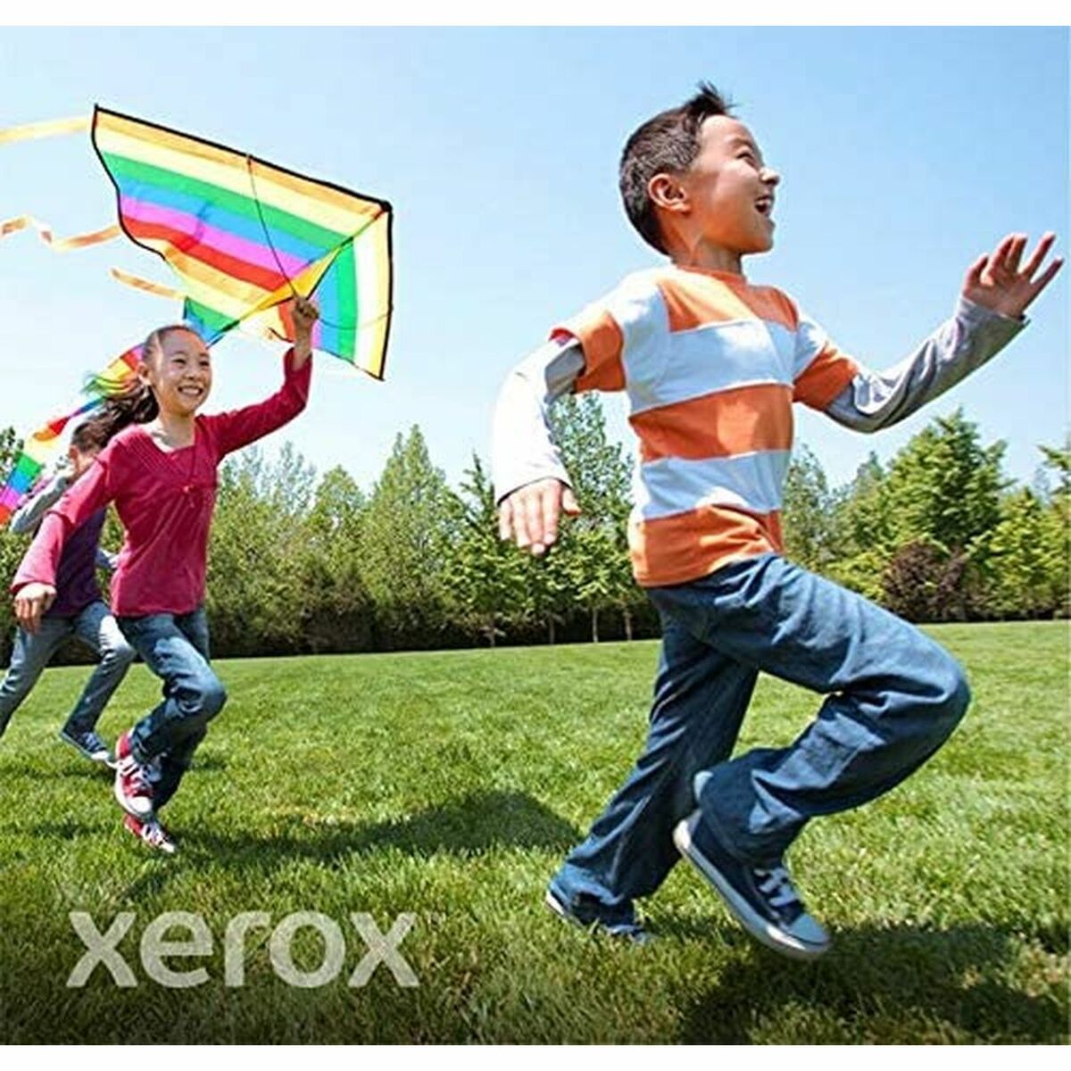 Original Ink Cartridge Xerox 006R03690 Yellow