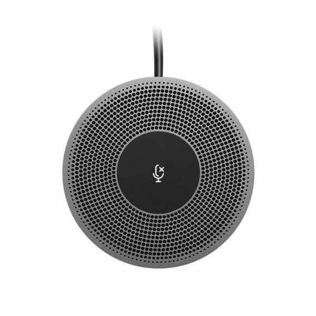 Microphone Logitech 989-000405 Black