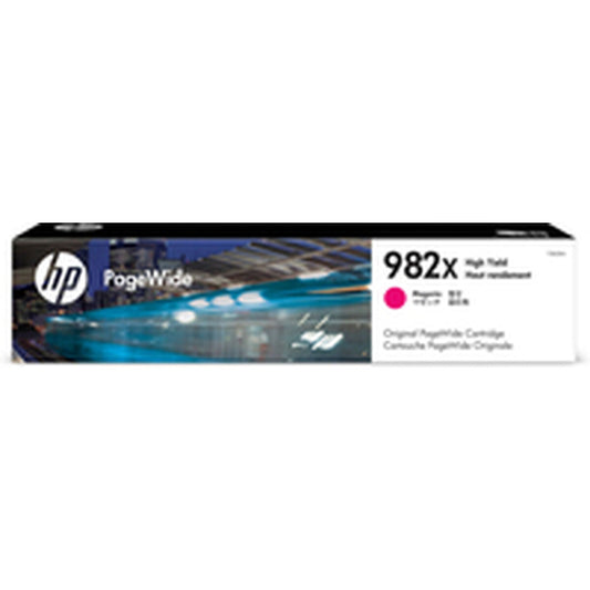 Original Ink Cartridge HP T0B28A Magenta