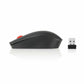 Wireless Mouse Lenovo ThinkPad Essential Black Grey 1200 DPI