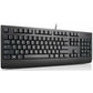 Keyboard Lenovo 4X30M86918 Spanish Qwerty Black