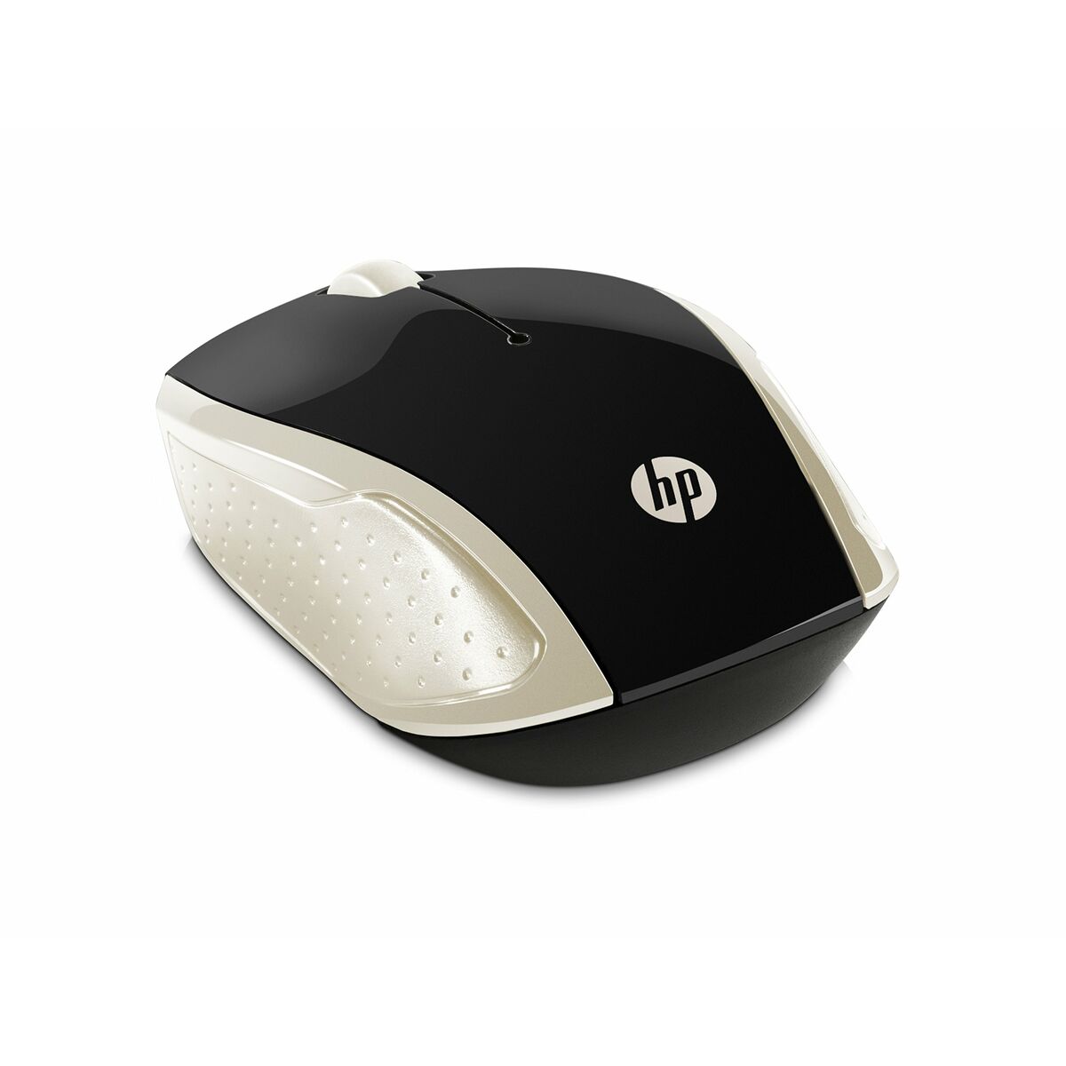 Mouse HP 200 (Silk Gold) Gold 1000 dpi