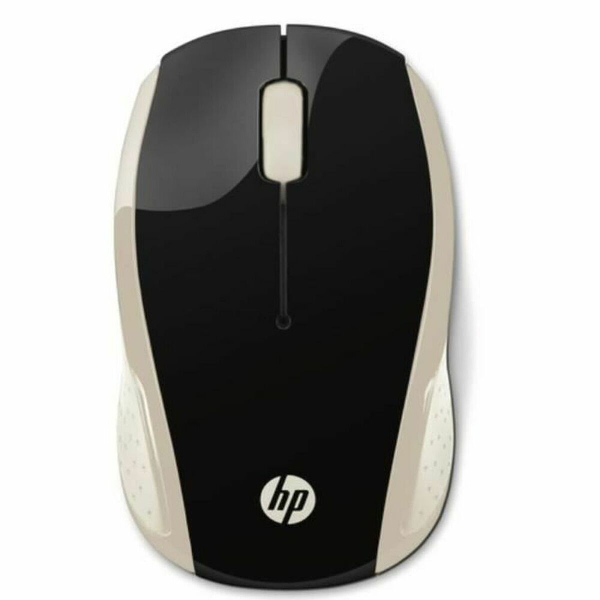 Mouse HP 200 (Silk Gold) Gold 1000 dpi