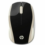 Mouse HP 200 (Silk Gold) Gold 1000 dpi