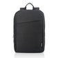 Laptop Backpack Lenovo GX40Q17225 Black