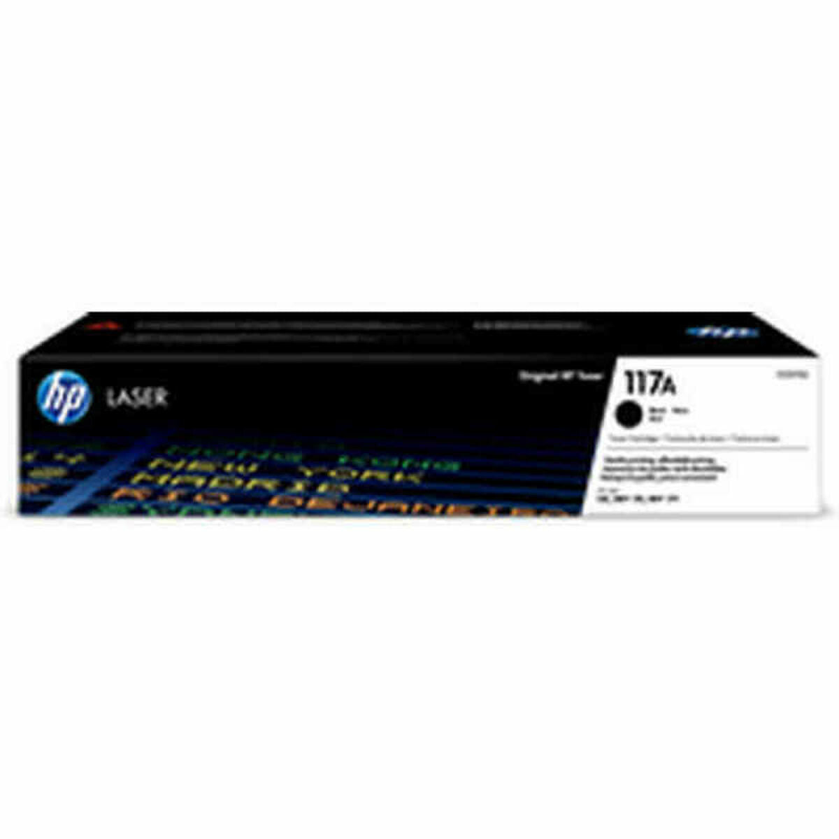 Original Toner HP W2070A 150A/178/179Fnw Black