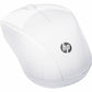 Wireless Mouse HP 220 White 1600 dpi