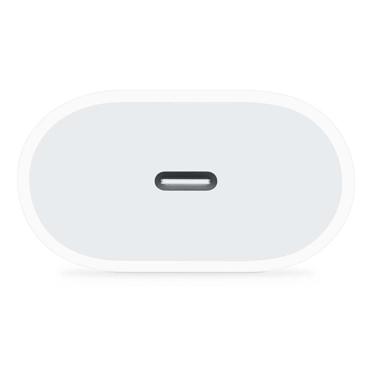 Portable charger Apple MHJE3ZM/A White 20 W