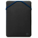Laptop Cover HP 2F1X7AA Blue Black/Blue