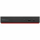 Dockstation Lenovo 40B10135EU Black 100 W