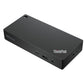 Dockstation Lenovo 40B20135EU Black 4K Ultra HD