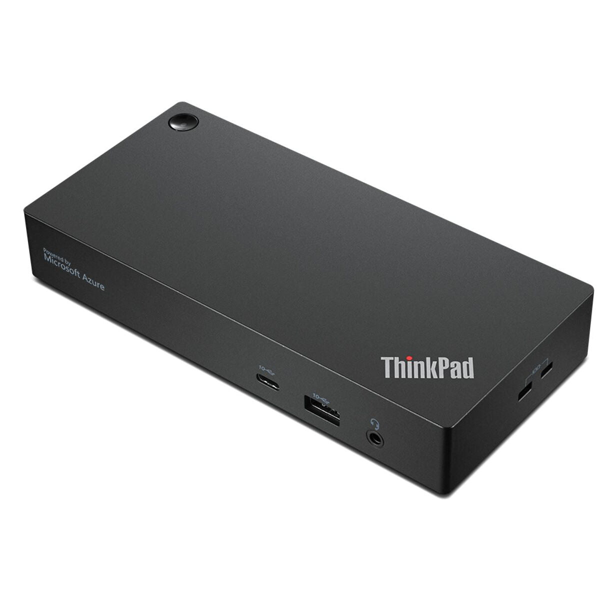 Dockstation Lenovo 40B20135EU Black 4K Ultra HD