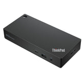 Dockstation Lenovo 40B20135EU Black 4K Ultra HD