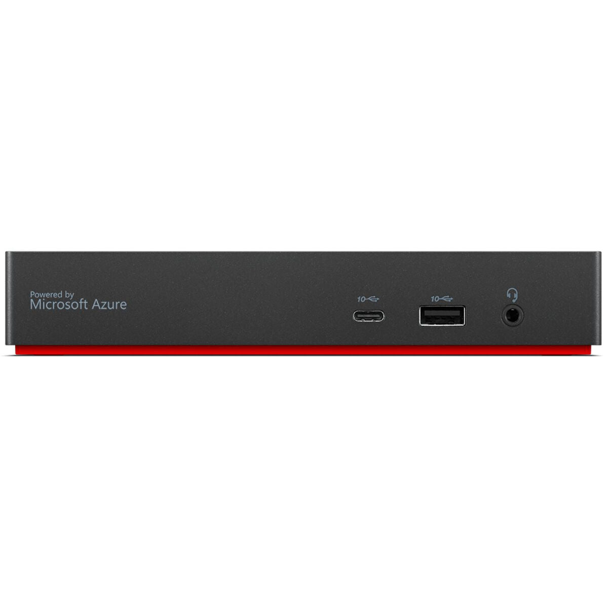 Dockstation Lenovo 40B20135EU Black 4K Ultra HD