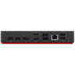 Dockstation Lenovo 40B20135EU Black 4K Ultra HD