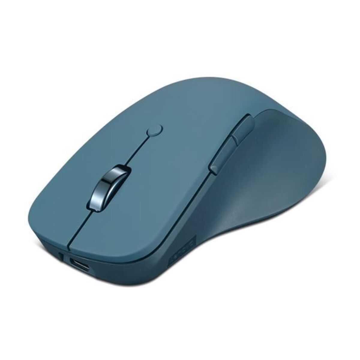 Mouse Lenovo GY51P14335 Blue Black Turquoise 2400 dpi