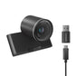 Webcam Lenovo 4XC1Q25246 4K Ultra HD