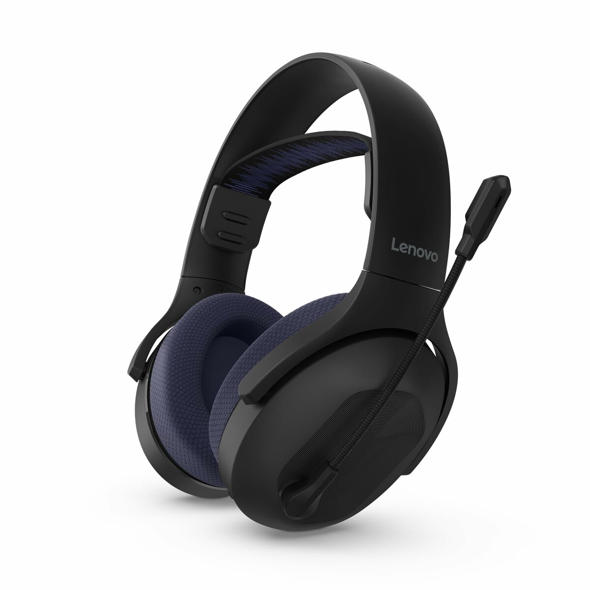 Headphones Lenovo Legion H410 Black