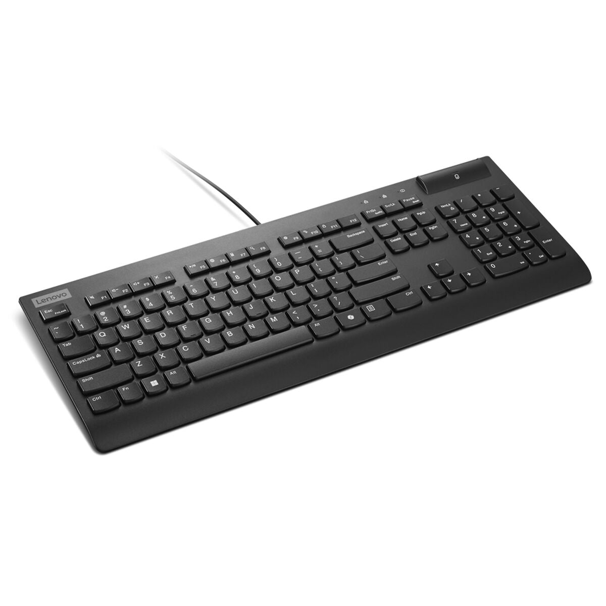 Keyboard Lenovo 4Y41R64707 Black Spanish Qwerty