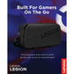 Multi-use Over the Shoulder Backpack Lenovo Legion Go Black