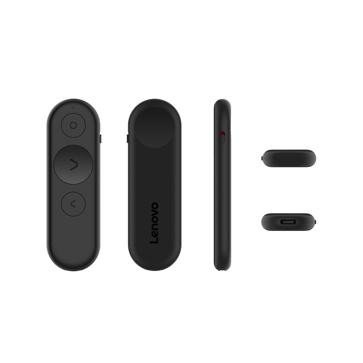 Mouse Lenovo 4XW1S62316 Black