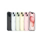 Smartphone Apple MTP03HX/A 128 GB Black