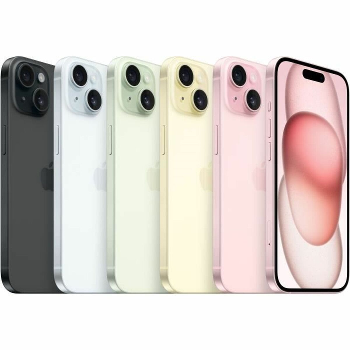 Smartphone Apple Blue 128 GB
