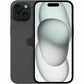 Smartphone Apple iPhone 15 256 GB Black