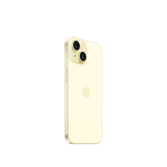 Smartphone iPhone 15 Apple MTPF3QL/A 6,1" A12 Bionic 6 GB RAM 512 GB Yellow